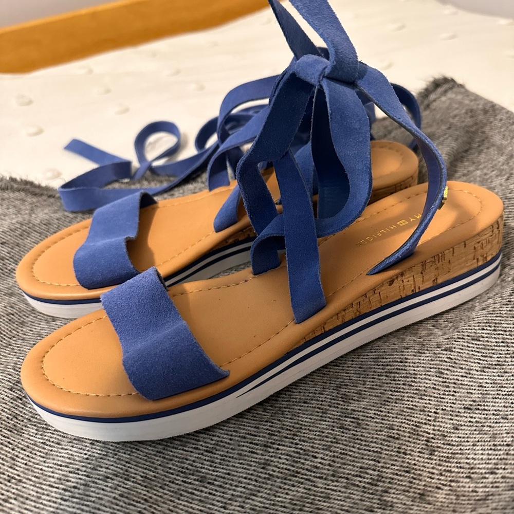 Tommy Hilfiger strappy sandals
